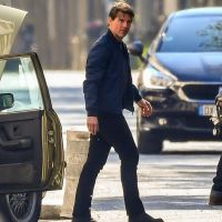 Tom Cruise tourne "Mission Impossible 6" à Paris : Les photos !