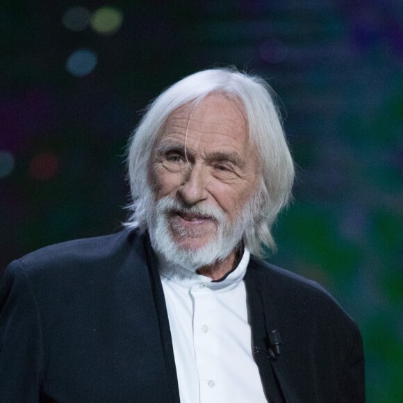 Pierre Richard - 42ème cérémonie des César à la salle Pleyel à Paris le 24 février 2017. © Olivier Borde / Dominique Jacovides / Bestimage