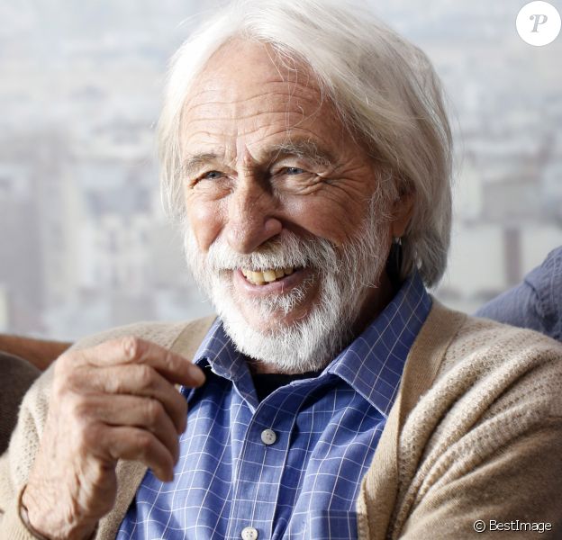 Pierre Richard au photocall du film Flora63 - L'âge de Pierre à Cologne le 21 juin 2016. © Future-Image via ZUMA Press / Bestimage