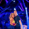 Greg Rutherford était à l'automne 2016 l'un des candidats de Strictly Come Dancing avec la danseuse Natalie Lowe pour partenaire. © BBC - Guy Levy/PA Wire.