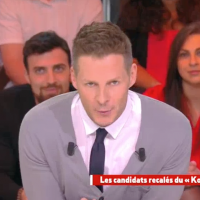 Matthieu Delormeau : Insulté en direct, il répond à un téléspectateur