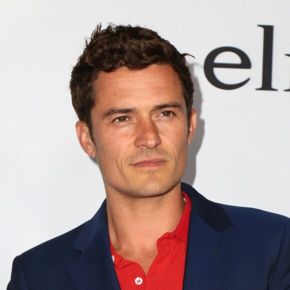 Orlando Bloom à la première de ‘The Promise' au théâtre TCL à Hollywood, le 12 avril 2017