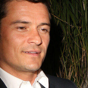 Orlando Bloom à la soirée H&M au SmogShoppe à Los Angeles le 28 mars 2017.