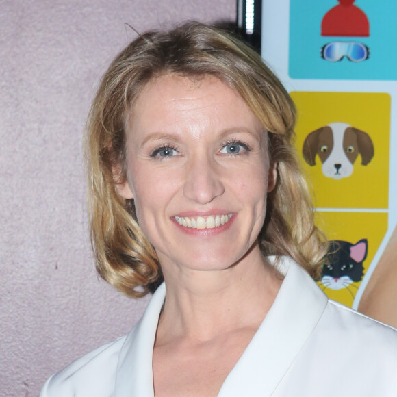 Exclusif - Alexandra Lamy - Avant-première du film "L'embarras du choix" au cinéma Gaumont Marignan à Paris, le 13 mars 2017. © CVS/Bestimage