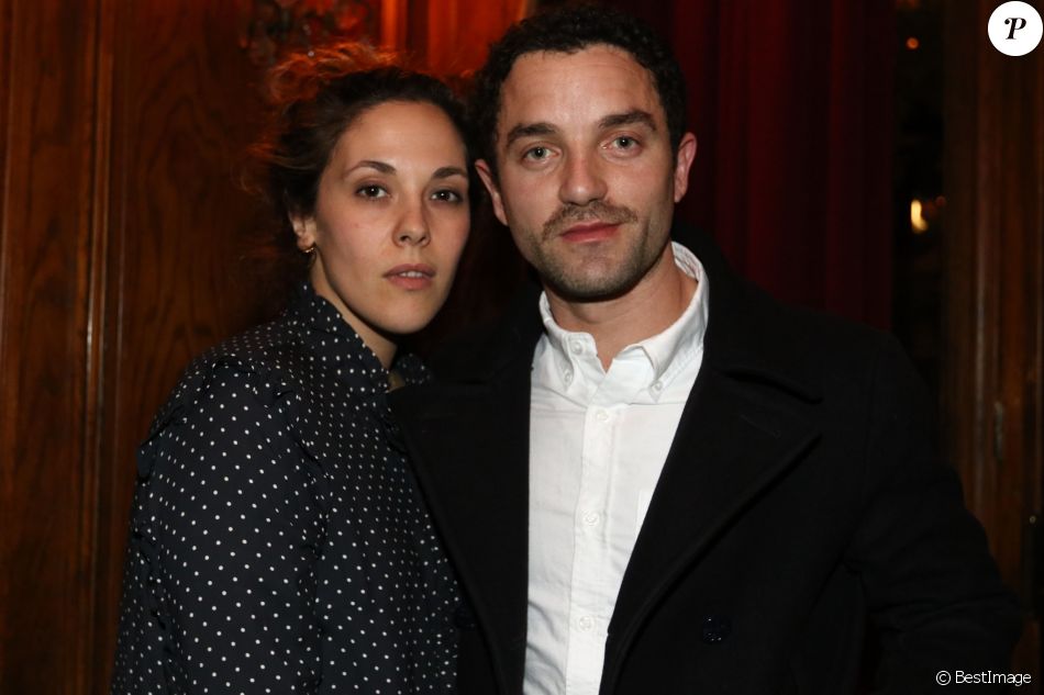 Exclusif Alysson Paradis et son compagnon Guillaume Gouix lors du cocktail à l'occasion de la Exclusif Alysson Paradis et son compagnon Guillaume Gouix lors du cocktail à l'occasion de la