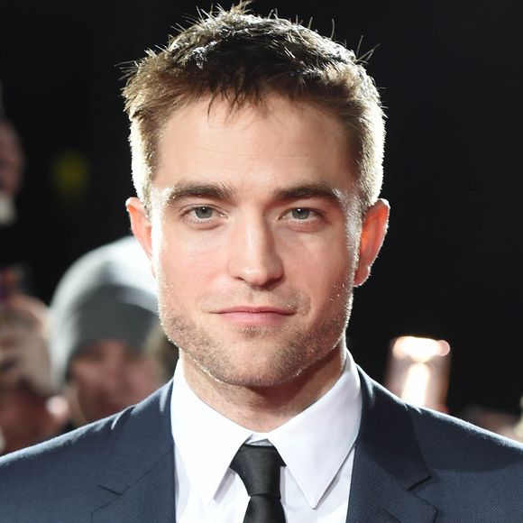 Robert Pattinson à la première de "The Lost City of Z" à Londres, le 16 février 2017.