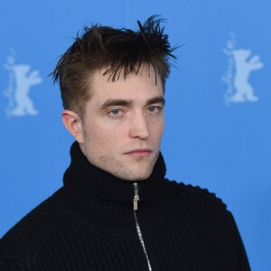 Robert Pattinson au photocall de la première de ‘The Lost City' lors du 67ème Festival international du Film Berlinale à Berlin en Allemagne, le 14 février 2017