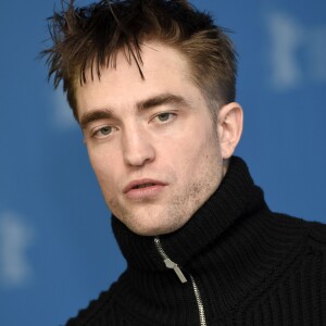 Robert Pattinson lors du photocall du film ''La Cité perdue de Z'' (The Lost City of Z) lors du 67ème Festival du Film International de Berlin, la Berlinale, le 14 février 2017. © Future-Image via ZUMA Press/Bestimage