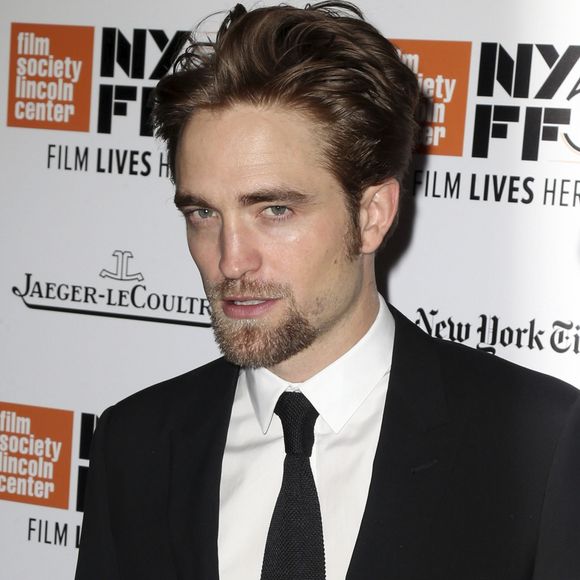 Robert Pattinson à la première de 'The Lost City of Z' à New York, le 15 octobre 2016