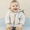 Le prince Alexander de Suède, fils du prince Carl Philip et de la princesse Sofia, photographié toutes quenottes dehors à l'occasion de son premier anniversaire le 19 avril 2017. © Erika Gerdemark / Kungahuset.se