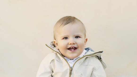 Alexander de Suède : Le petit prince tout mignon pour son premier anniversaire