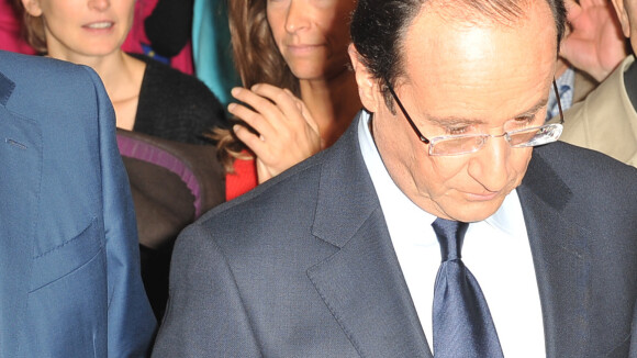 François Hollande : Avec Julie Gayet, le président prépare l'après...