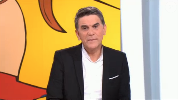 Tex dans "Les Z'amours", le 22 avril 2017 sur France 2.