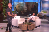 Vin Diesel parle de son baiser avec Charlize Theron dans The Ellen Show