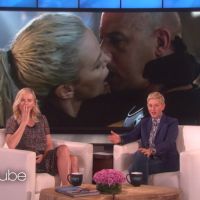Charlize Theron tacle Vin Diesel sur leur baiser : Choqué, l'acteur répond !