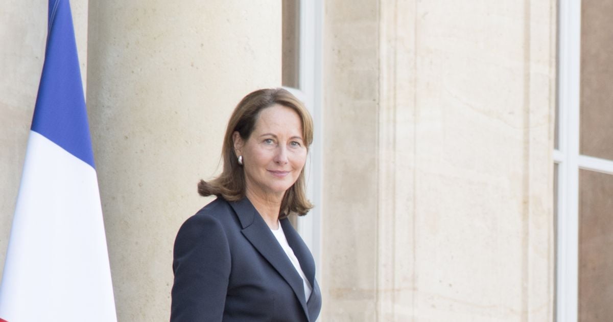 Ségolène Royale, Ministre de l'Ecologie, du Développement durable et de