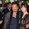 Al Pacino, Lucila Sola - Première du film "Salomé and Wilde Salomé" à Londres le 21 septembre 2014.