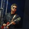 Noel Gallagher's High Flying Birds en concert au Lytham festival. Lytham St Annes, le 4 août 2016.