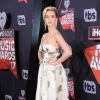Katy Perry à la soirée iHeartRadio Music awards à Inglewood, le 5 mars 2017 © Birdie Thompson/AdMedia via Zuma/Bestimage