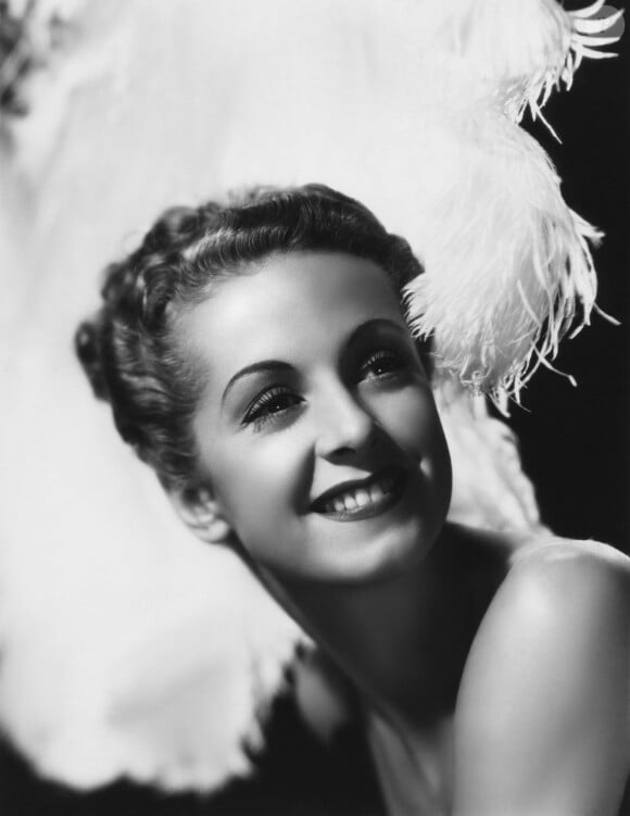 Danielle Darrieux dans les années 1930