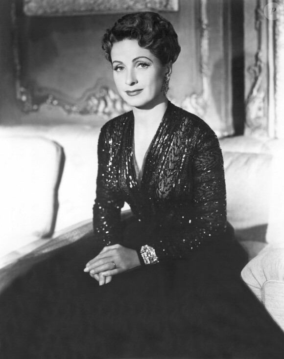 Danielle Darrieux dans les années 1950