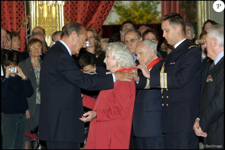 Liste Des Femmes Ayant Reçu La Légion D'honneur