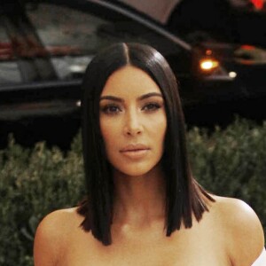 Kim Kardashian assiste au Met Gala 2017 au Metropolitan Museum of Art. New York, le 1er mai 2017.