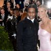 A$AP Rocky and Gwyneth Paltrow attending The Metropolitan Museum of Art Costume Institute Benefit Gala 2017, in New York, USA. ... The Metropolitan Museum of Art Costume Institute Benefit Gala - New York ... 01-05-2017 ... New York ... USA ... Photo credit should read: Aurore Marechal/PA Wire. Unique Reference No. 31149303 ... Picture date: Monday 1st May, 2017. See PA Story SHOWBIZ Gala. Photo credit should read: Aurore Marechal/PA Wire01/05/2017 - 