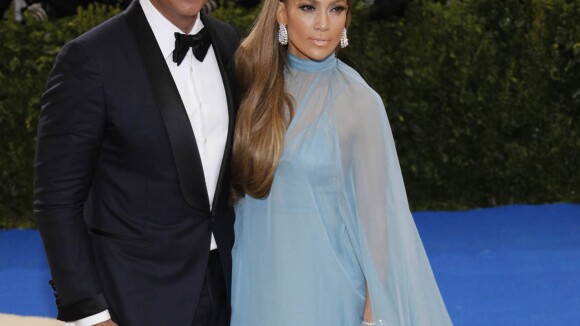 Jennifer Lopez, Blake Lively... Somptueuses avec leurs chéris au Met Gala