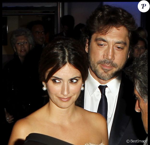 javier bardem rencontre penelope