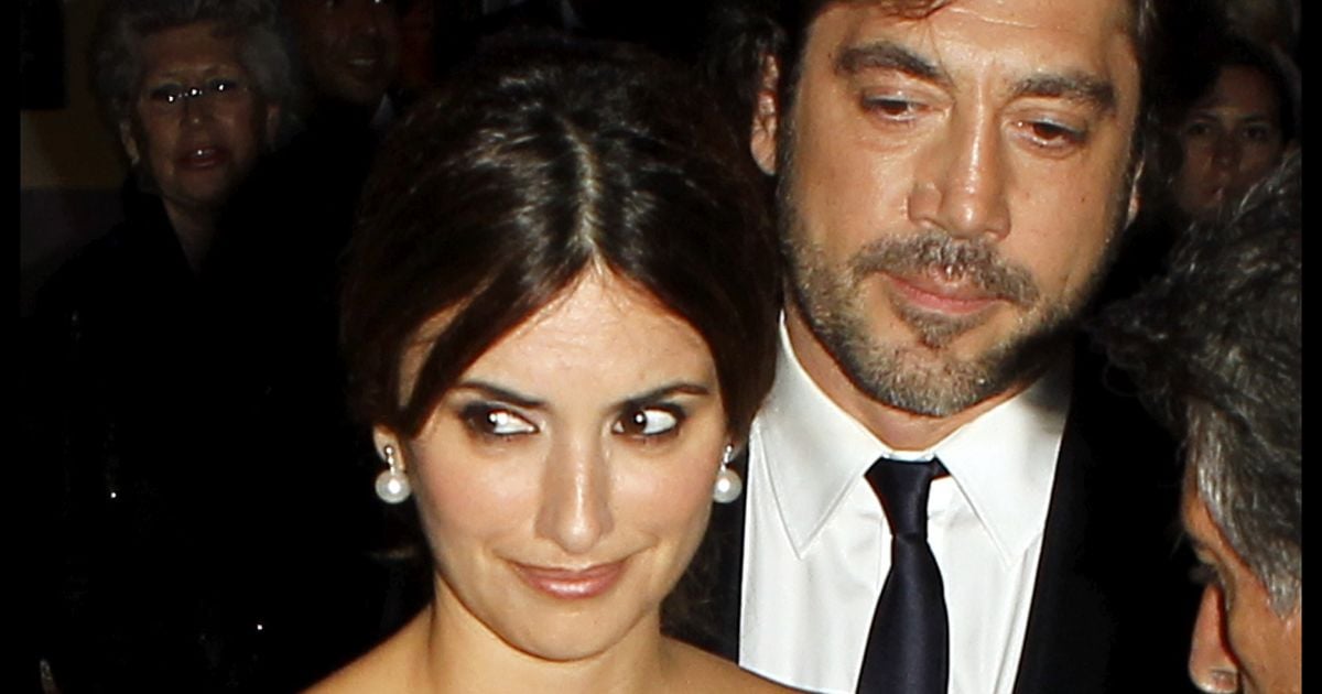 rencontre cruz bardem