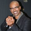 Shemar Moore lors de la soirée Daytime Emmy Awards 2016 à l'hôtel Westin Bonaventure à Los Angeles, le 1er mai 2016.