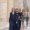 Défilé de mode Chanel, collection croisière 2018 au Grand Palais à Paris. Le 3 mai 2017 © Olivier Borde / Bestimage
