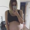 Alexia Mori, ex-candidate de Secret Story 7, est enceinte de son premier enfant.
