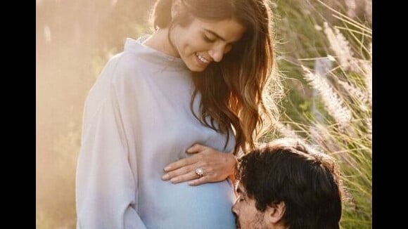 Nikki Reed enceinte : L'actrice attend son premier enfant avec Ian Somerhalder !