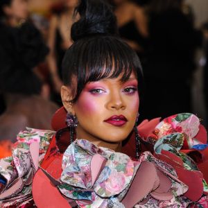 Rihanna au MET 2017 Costume Institute Gala sur le thème de "Rei Kawakubo/Comme des Garçons: Art Of The In-Between" à New York, le 1er mai 2017 © Christopher Smith/AdMedia via Zuma/Bestimage
