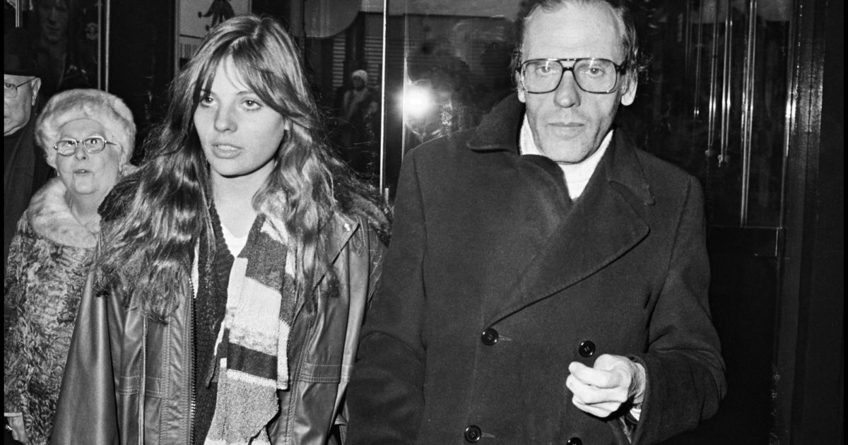 Qui était La Femme De Jean-louis Trintignant Jean-Louis Trintignant et sa fille Marie en 1980 à Paris - Purepeople