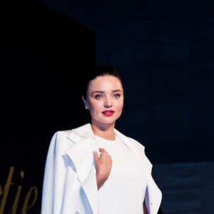 Miranda Kerr - Soirée de lancement de la collection de montres "Panthère de Cartier" aux studios Milk à Los Angeles, Californie, le 5 mai 2017. © Jason Walle/Zuma Press/Bestimage