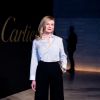 Kristen Dunst - Soirée de lancement de la collection de montres "Panthère de Cartier" aux studios Milk à Los Angeles, Californie, le 5 mai 2017. © Jason Walle/Zuma Press/Bestimage