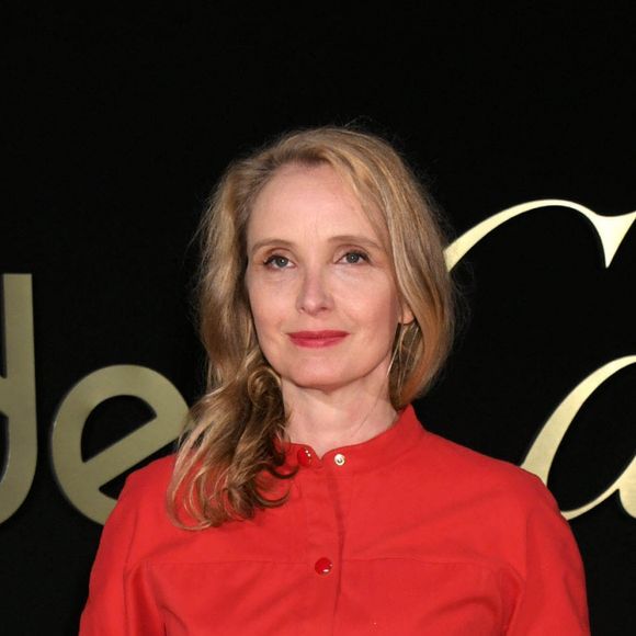 Julie Delpy - Soirée de lancement de la collection de montres "Panthère de Cartier" aux studios Milk à Los Angeles, Californie, le 5 mai 2017.