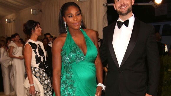 Serena Williams : Enceinte et d'humeur bébé, elle dévoile une photo...