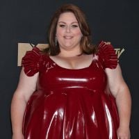 Chrissy Metz : La star ronde de "This is us" critiquée pour sa tenue en latex