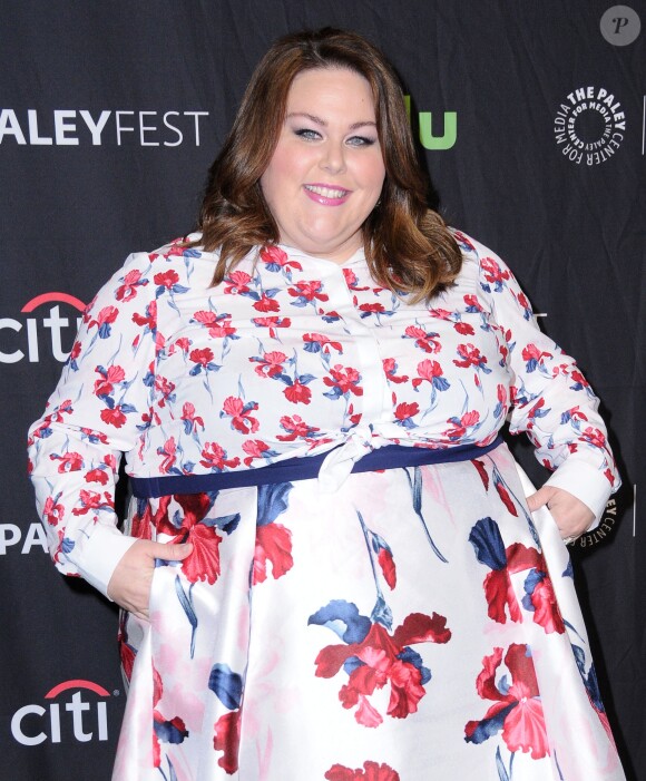 Chrissy Metz à la soirée Human Rights Campaign au JW Marriott à Los Angeles, le 18 mars 2017 © AdMedia via Zuma/Bestimage