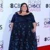Chrissy Metz - Arrivées à la soirée des People's Choice awards à Los Angeles, Californie, Etats-Unis, le 18 janvier 2017.