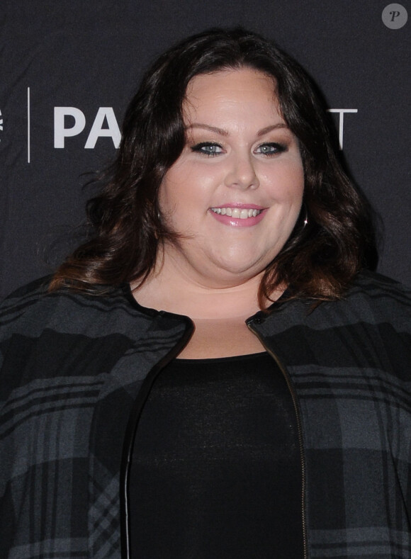 Chrissy Metz à la soirée 'This Is Us' au Paley Center For Media's PaleyFest 2016 Fall TV Preview à Beverly Hills, le 13 septembre 2016 © Birdie Thompson/AdMedia via Zuma/Bestimage