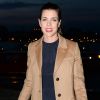 Charlotte Casiraghi arrive au dîner de la 'François Pinault Foundation' à l'occasion de la Biennale de Venise le 10 mai 2017.