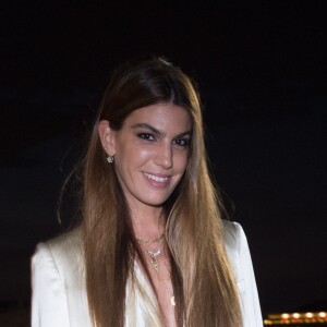 Bianca Brandolini D'Adda - Dîner de la "François Pinault Foundation" lors de la 57ème Biennale Internationale d'Art à Venise, le 10 mai 2017