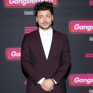 Kev Adams à l'avant-première du film "Gangsterdam" au cinéma Grand Rex à Paris, France, le 23 mars 2017. © Cyril Moreau/Bestimage