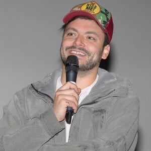 Exclusif - Kev Adams - Avant-première du film "Gangsterdam" au Kinépolis de Lomme, le 12 mars 2017. © Stéphane Vansteenkiste/Bestimage