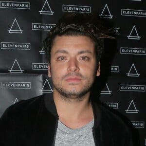 Kev Adams à la soirée "Elevenparis" au Badaboum à Paris, le 22 juin 2016. © CVS-Bellak/Bestimage